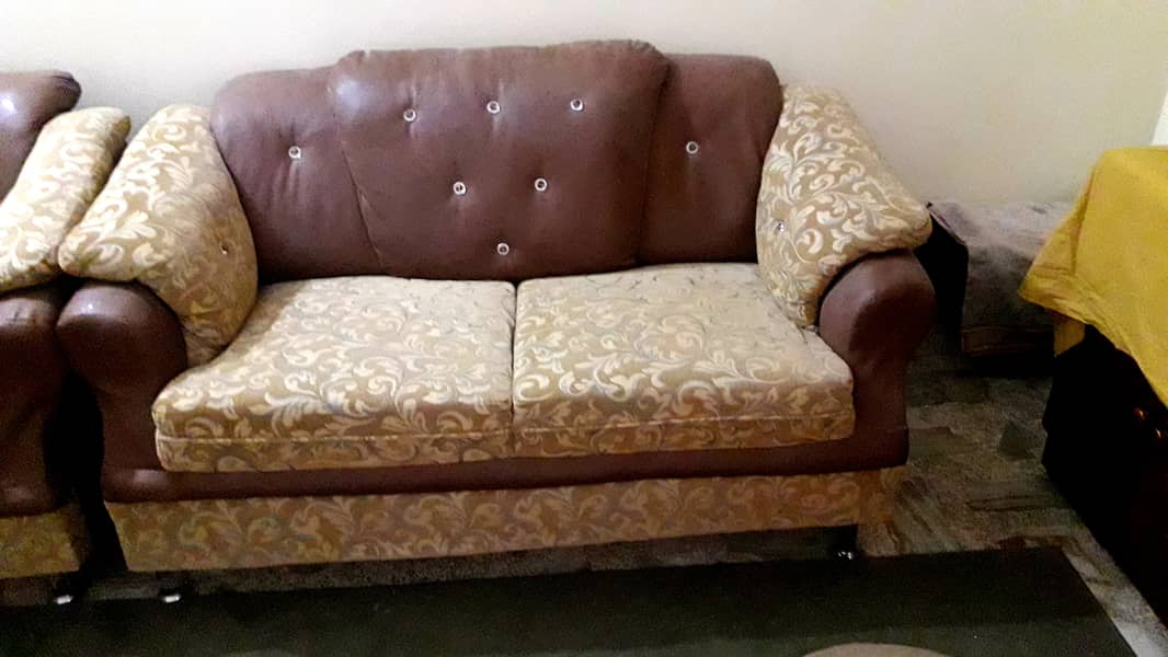 2 seater sofas pair 3