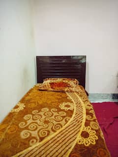 single bed