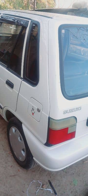 Suzuki Mehran VXR 2018 1