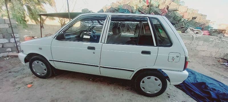 Suzuki Mehran VXR 2018 3