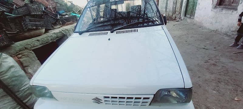 Suzuki Mehran VXR 2018 4