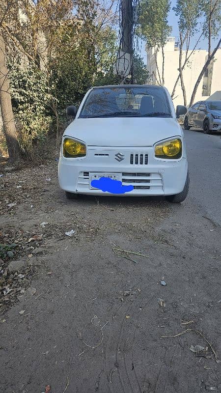 Suzuki Alto 2021 0