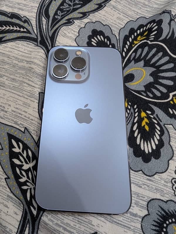 iPhone 13 Pro 0