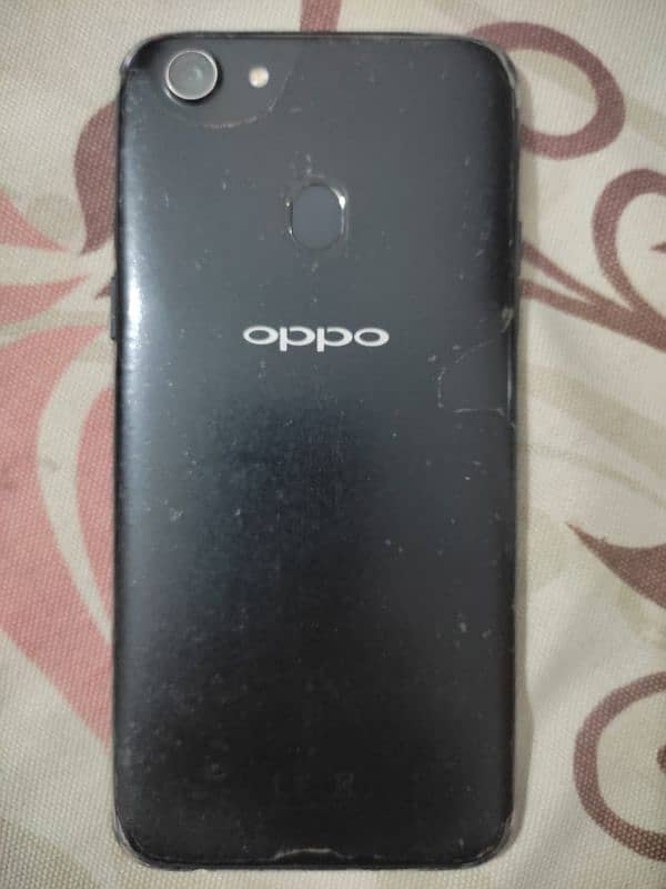 Oppo F5 PTA approved 2