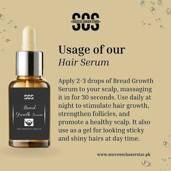 beared growth serum 0