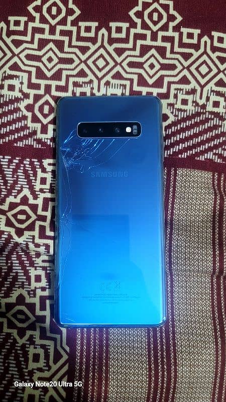 Samsung S10 plus 7