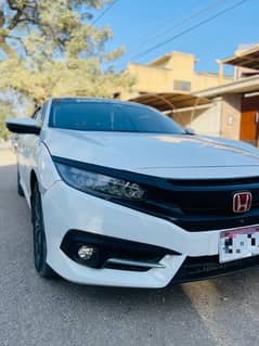 Honda Civic Oriel 2020