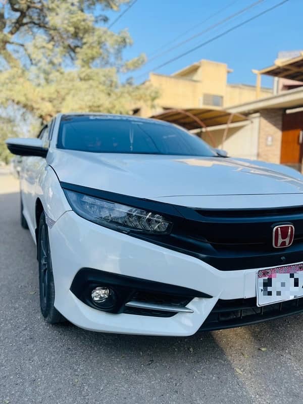 Honda Civic Oriel 2020 0