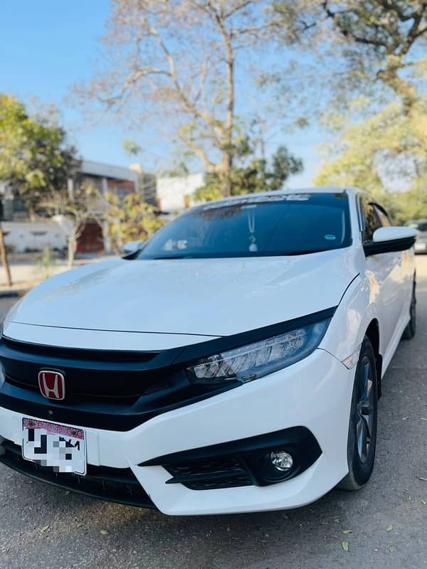 Honda Civic Oriel 2020 3