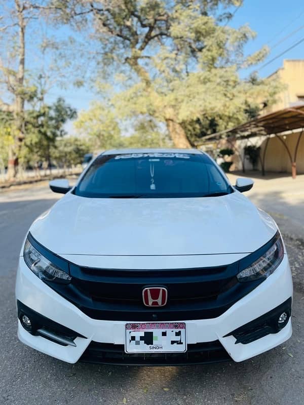 Honda Civic Oriel 2020 5