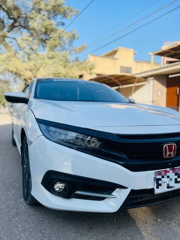 Honda Civic Oriel 2020 8