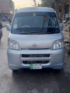 Daihatsu Hijet 2015