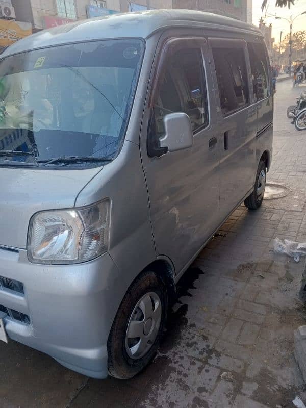 Daihatsu Hijet 2015 1