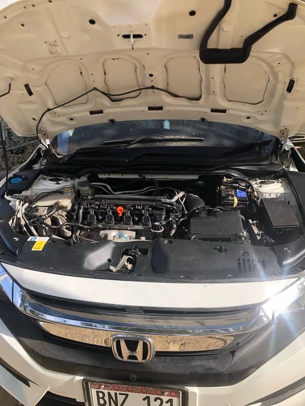 Honda Civic VTi Oriel Prosmatec 2018 0