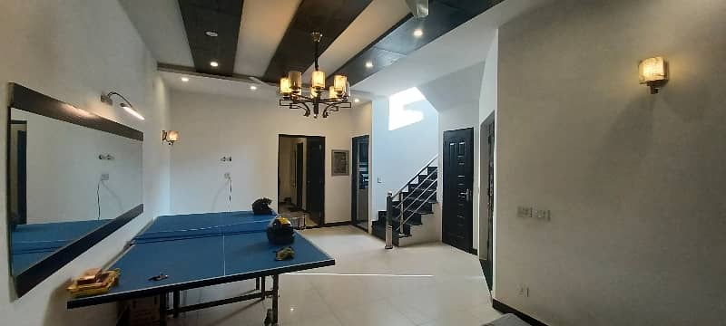 5 Marla Like Brand Slightly Used Designer House For Sale In Phase 6, DHA 11