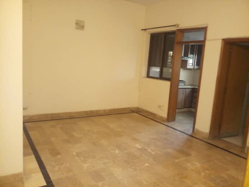 9 Marla 2 Beds Upper Portion Available For Rent In Phase 3, DHA. 1