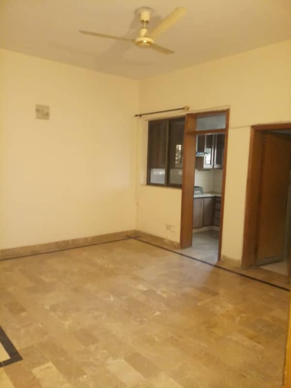 9 Marla 2 Beds Upper Portion Available For Rent In Phase 3, DHA. 0