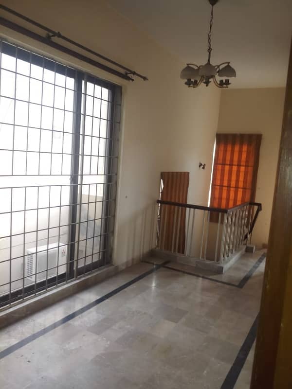 9 Marla 2 Beds Upper Portion Available For Rent In Phase 3, DHA. 10