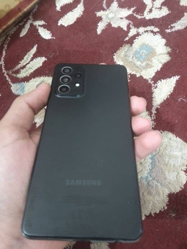 Samsung A52s Non pta 0