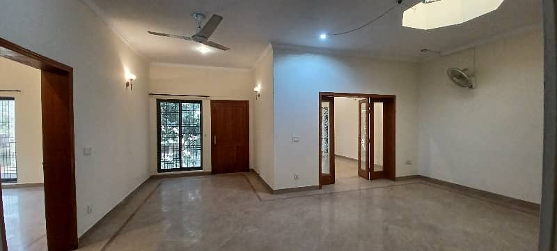 0ne Kanal Upper Portion with Separate Gate For Rent In Phase 3, DHA. 12