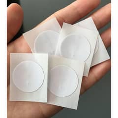 10pcs NFC Tags Readable and Writable NTAG213 for NFC Android Phones