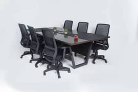 Confrance Table/Office Chair/Visiting Chair/Workstations