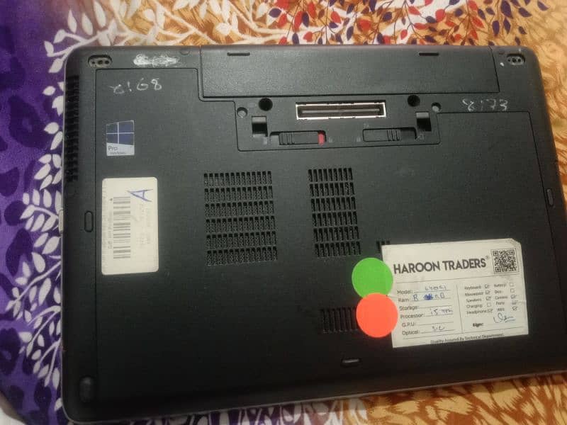 HP laptop hai 640 model G1 4