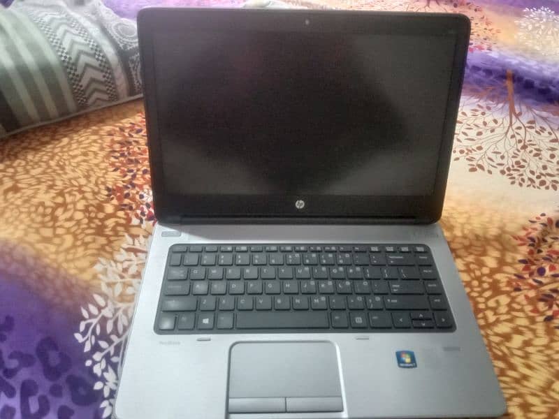 HP laptop hai 640 model G1 6