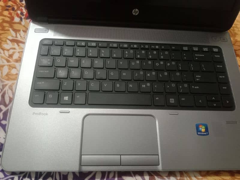 HP laptop hai 640 model G1 7