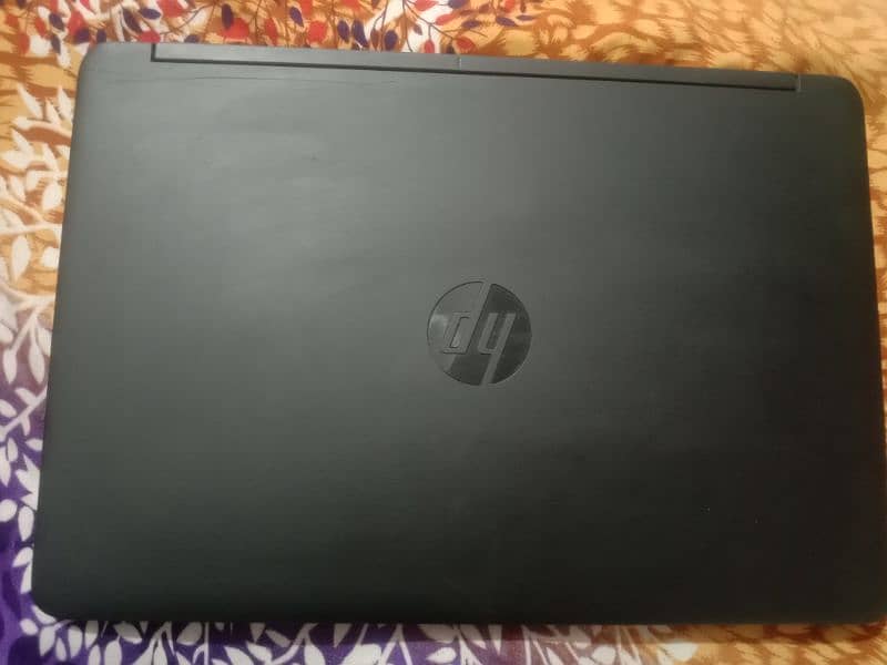 HP laptop hai 640 model G1 8