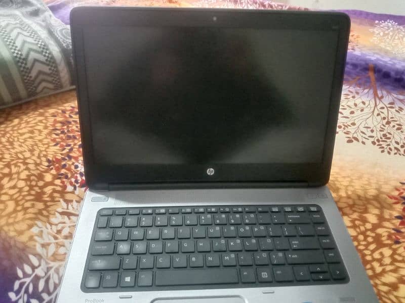 HP laptop hai 640 model G1 9