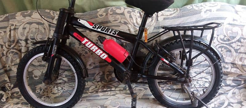 sport bicycle 16 size 2