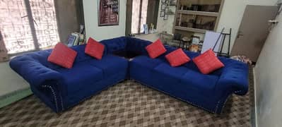 sofa set 6 seater