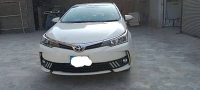 Toyota Corolla GLI 2019