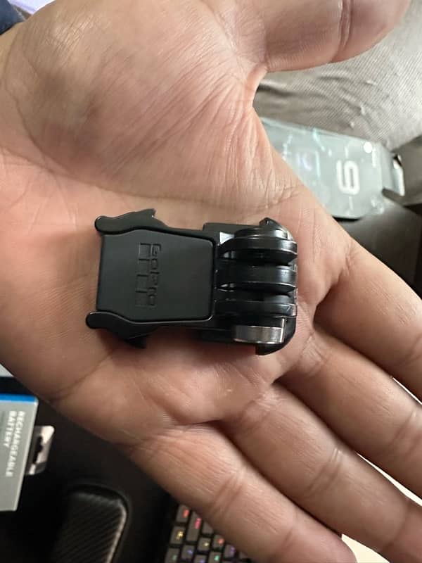 gopro hero 9 with all accessories 17