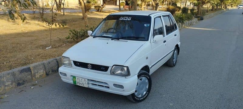 Suzuki Mehran VX 2007 0