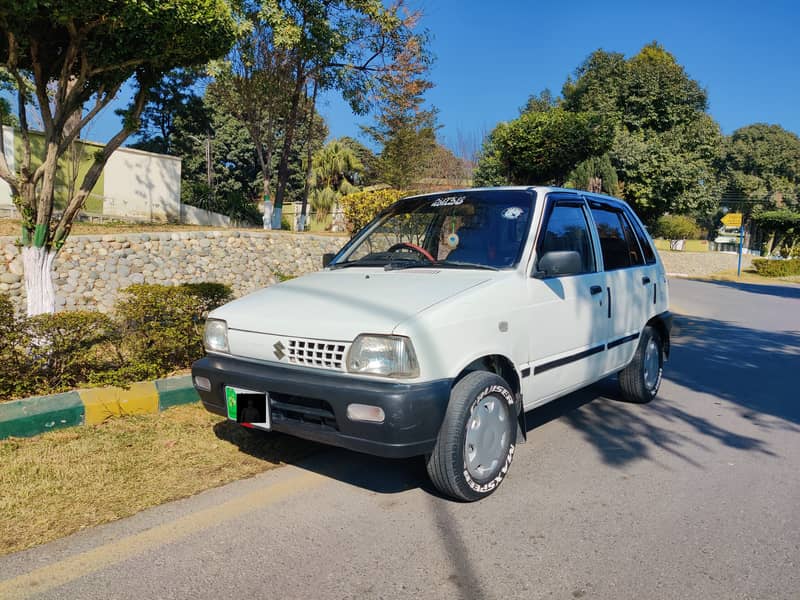 Suzuki Mehran VX 2007 2