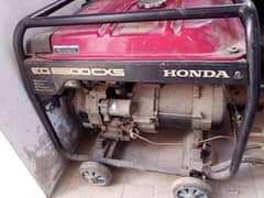 Honda generator