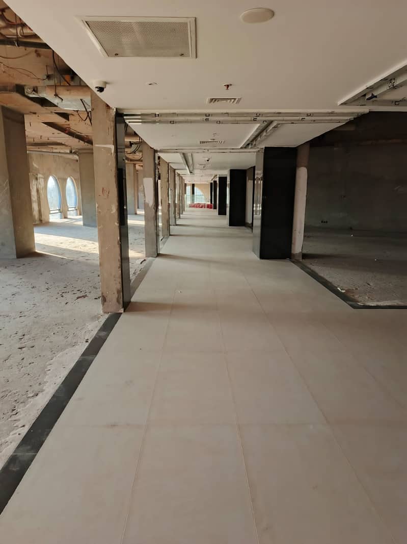 Prime Shop Spaces Available at Grand Square Mall, Gulberg 3 0