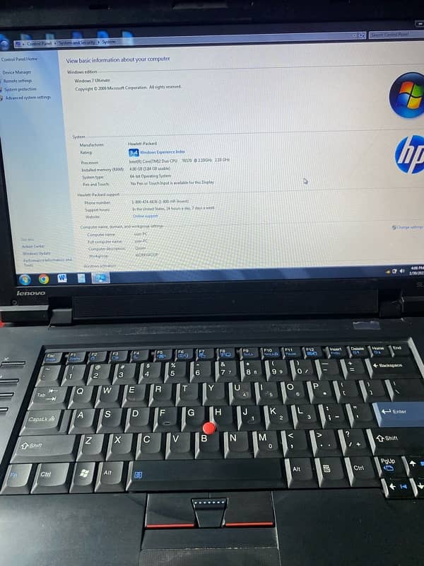 lenovo thinkpad i5 3rd generation 2