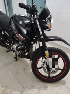 ybr 125G