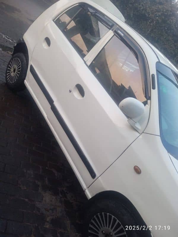 Hyundai Santro 2004 0