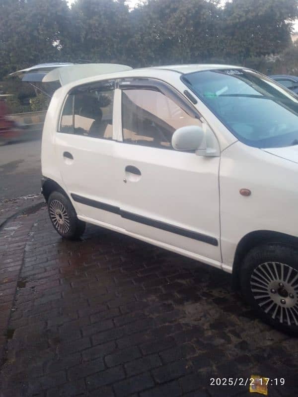 Hyundai Santro 2004 1