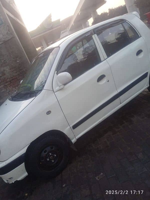 Hyundai Santro 2004 2