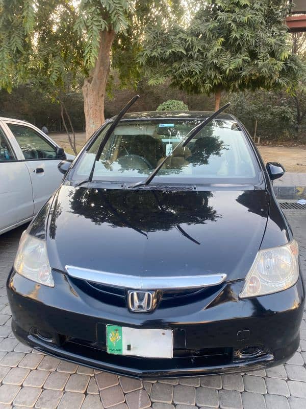 Honda City IDSI 2005 0