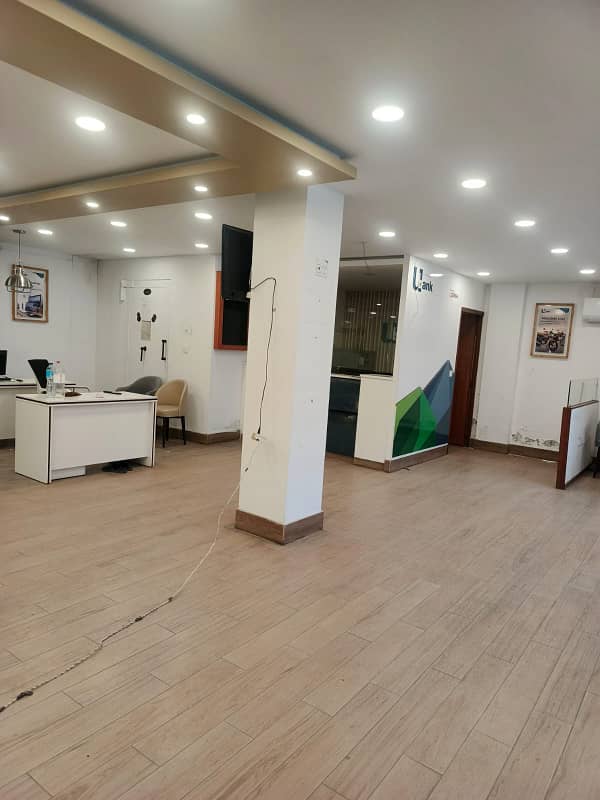 2500sqft Commercial Office 2