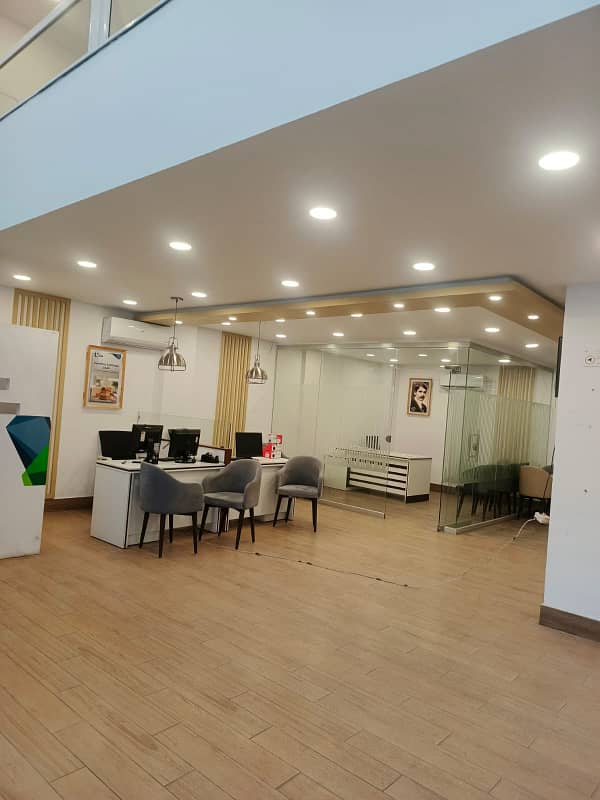 2500sqft Commercial Office 3