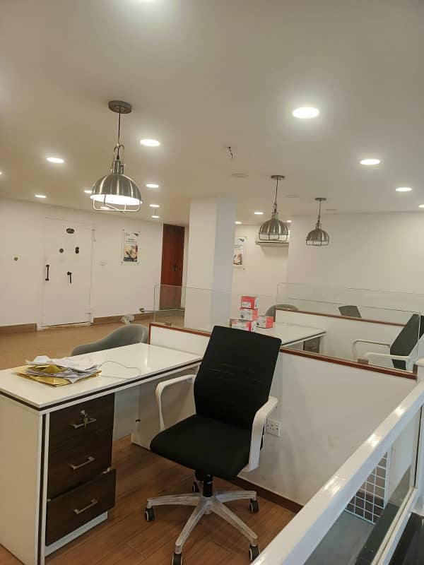 2500sqft Commercial Office 4