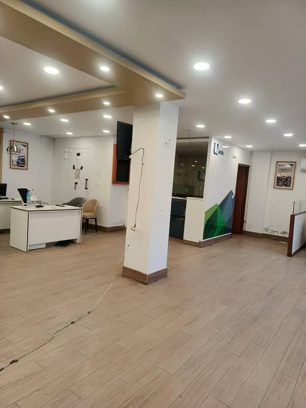 2500sqft Commercial Office 6