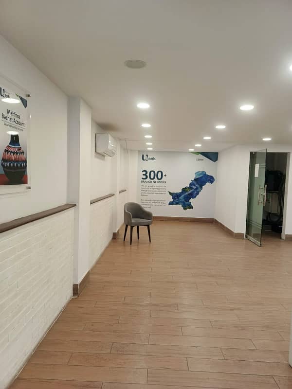 2500sqft Commercial Office 7